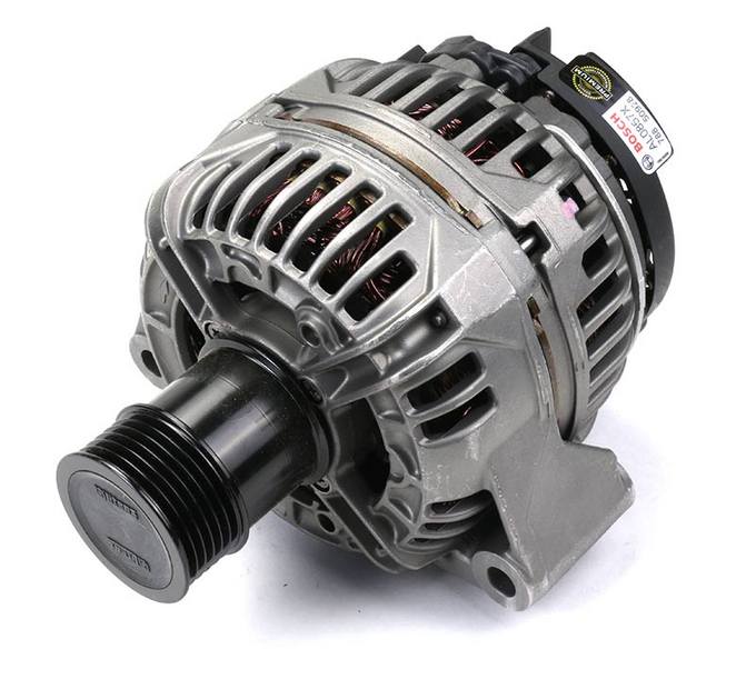 SAAB Alternator (140A) (Rebuilt) 12770124 - Bosch AL0857X